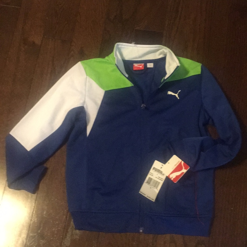 Puma jacket
